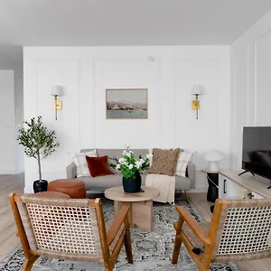 Appartement 2 Spacieux Lit King Verdun Parking Gratuit, Valence (Drome)