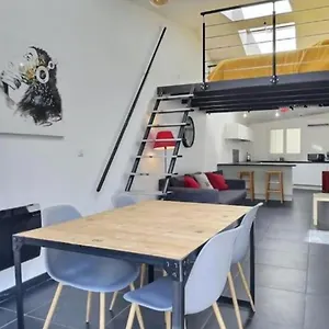 Appartement Le Canal - Proche Centre - Parking Prive - Clim, Valence (Drome)