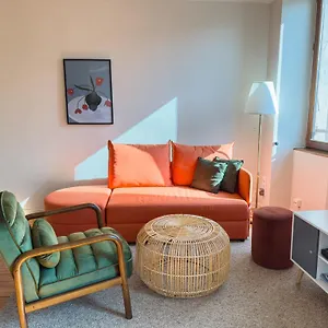 Appartement Duplex Lumineux 2 Centre Zone Piétonne, Parking Gratuit 4 Minutes De Marche, Valence (Drome)