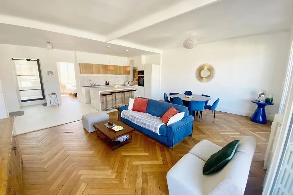 Lägenhet Superbe Appartement Hyper Centre 4 Personnes Valence