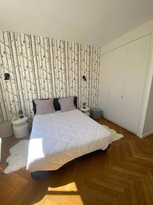 Lägenhet Superbe Appartement Hyper Centre 4 Personnes Valence  Frankrike