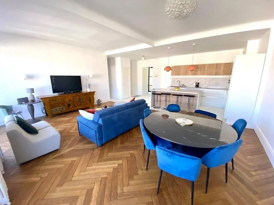 Superbe Appartement Hyper Centre 4 Personnes Valence