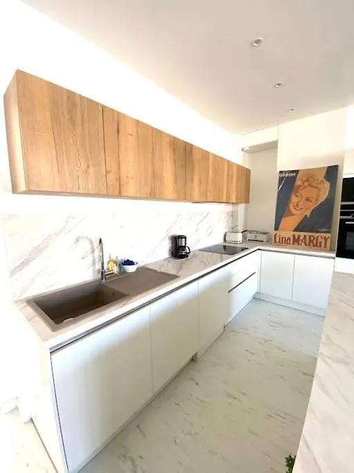 Superbe Appartement Hyper Centre 4 Personnes Valence  0*, Valence (Drome) Frankrike