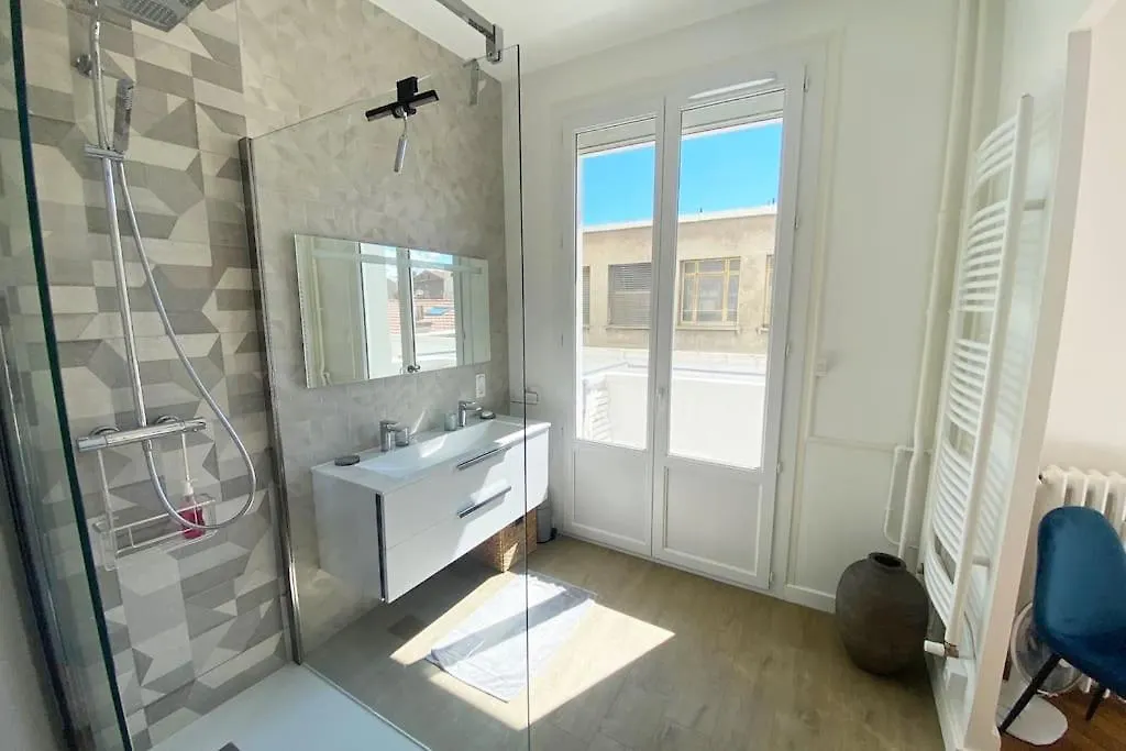 Superbe Appartement Hyper Centre 4 Personnes Valence  0*, Valence (Drome) Frankrike