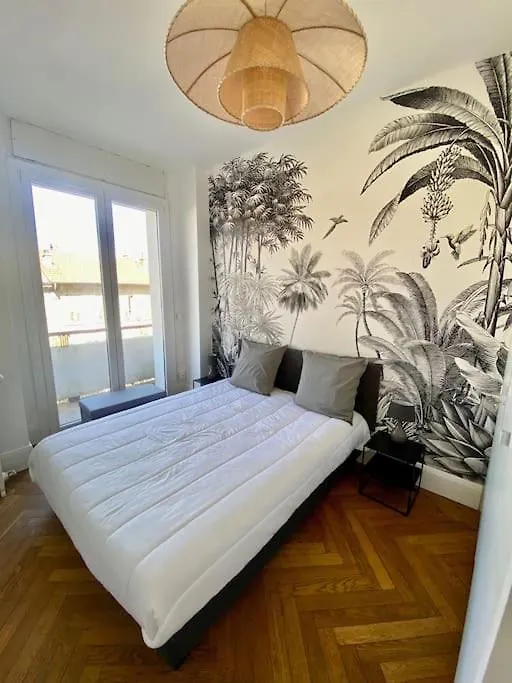 Superbe Appartement Hyper Centre 4 Personnes Valence  0*, Valence (Drome)